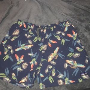 Patagonia baggies 7in